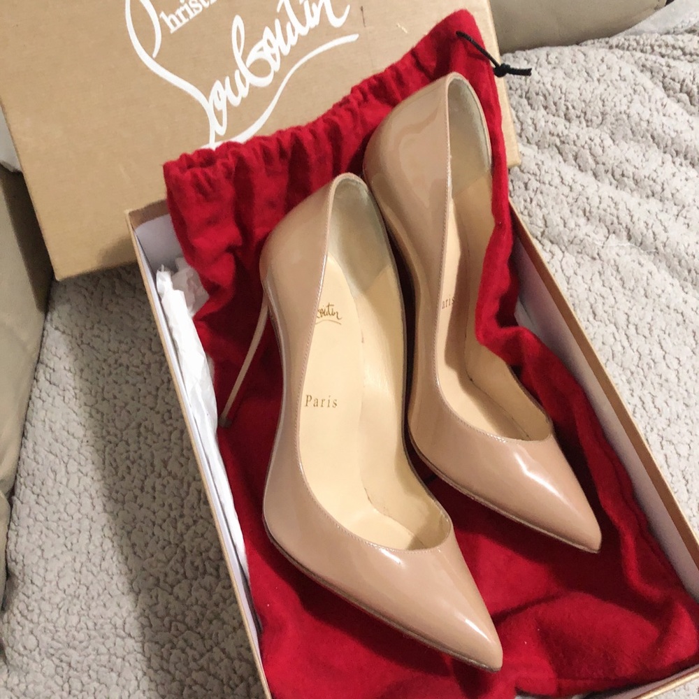 Christian Louboutine Pigalle Follies